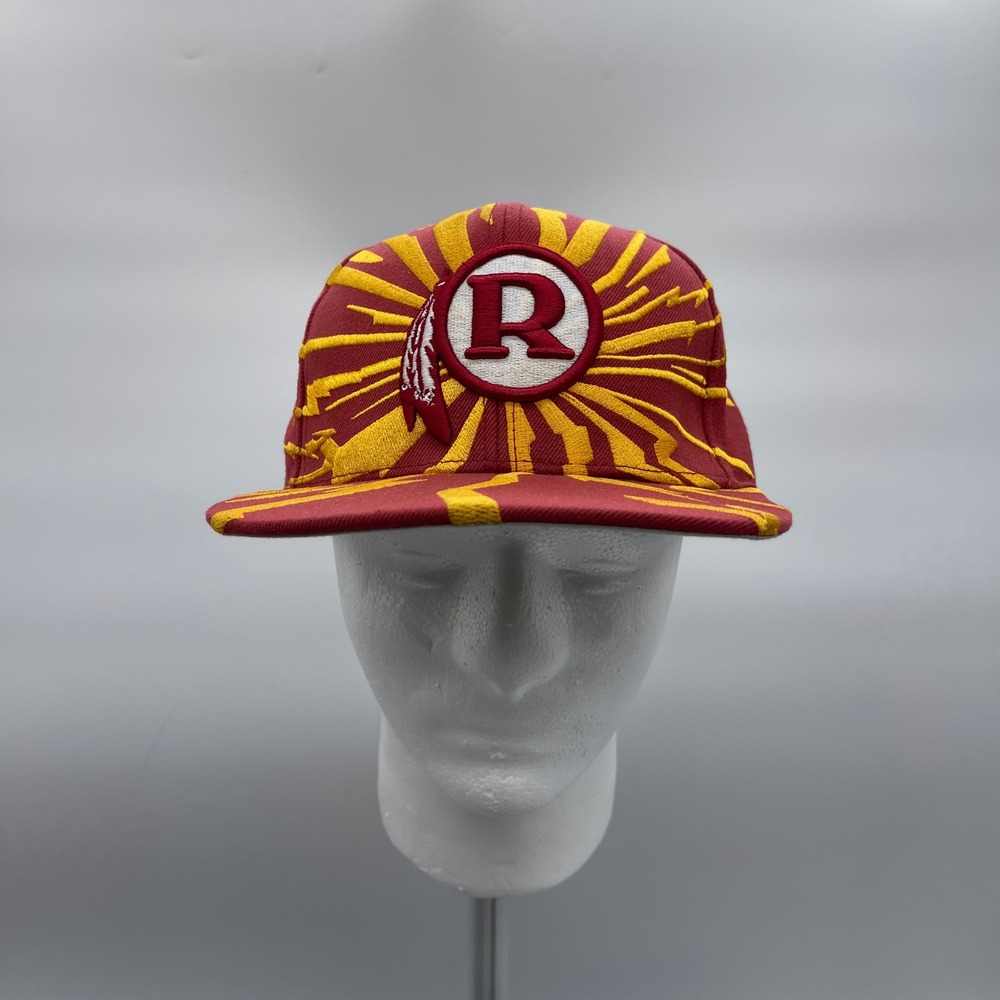 Mitchell & Ness NFL Washington Redskins Vintage Collection NJ32Z Snapback Hat